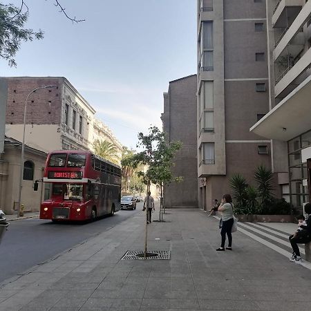 Una Habitacion Privada Con Bano Privado En Centro Historico Santiago du Chili Extérieur photo
