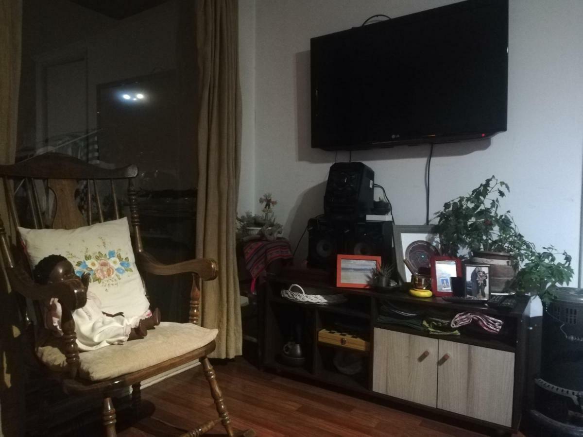 Una Habitacion Privada Con Bano Privado En Centro Historico Santiago du Chili Extérieur photo