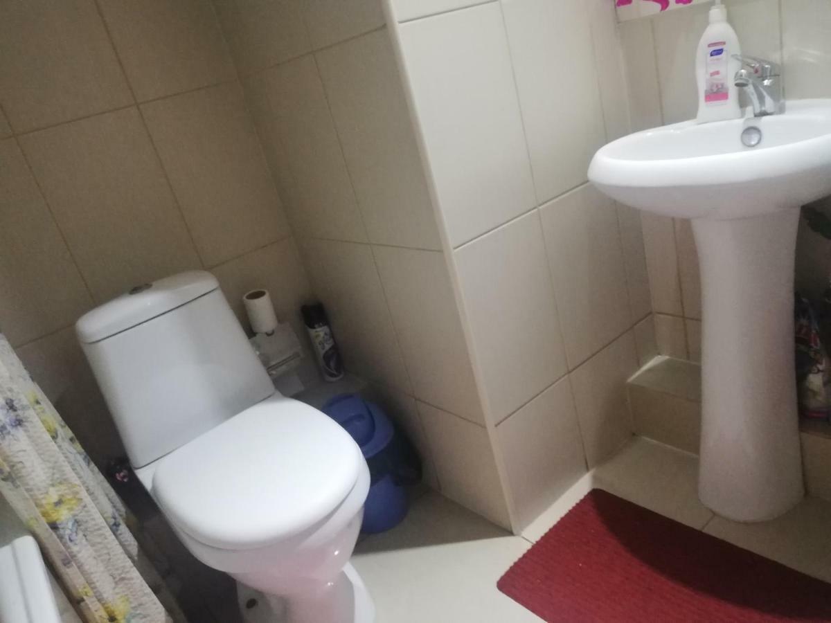 Una Habitacion Privada Con Bano Privado En Centro Historico Santiago du Chili Extérieur photo