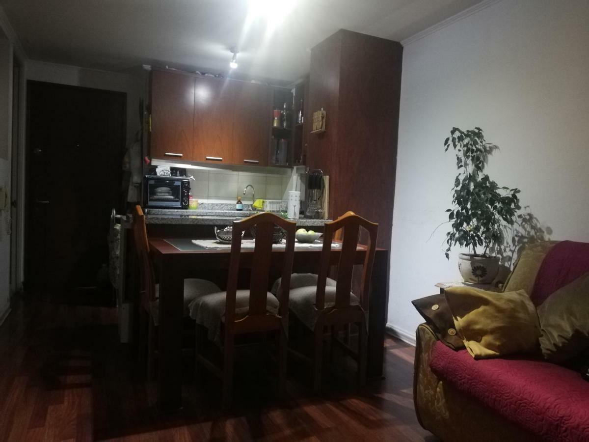 Una Habitacion Privada Con Bano Privado En Centro Historico Santiago du Chili Extérieur photo