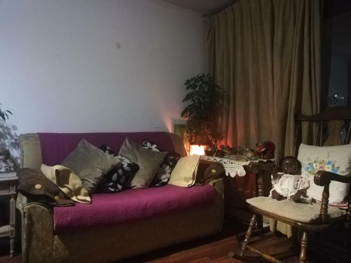Una Habitacion Privada Con Bano Privado En Centro Historico Santiago du Chili Extérieur photo