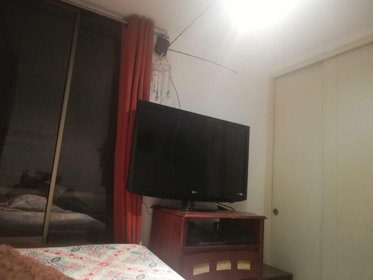 Una Habitacion Privada Con Bano Privado En Centro Historico Santiago du Chili Extérieur photo
