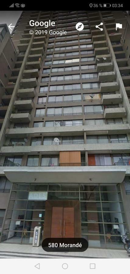 Una Habitacion Privada Con Bano Privado En Centro Historico Santiago du Chili Extérieur photo